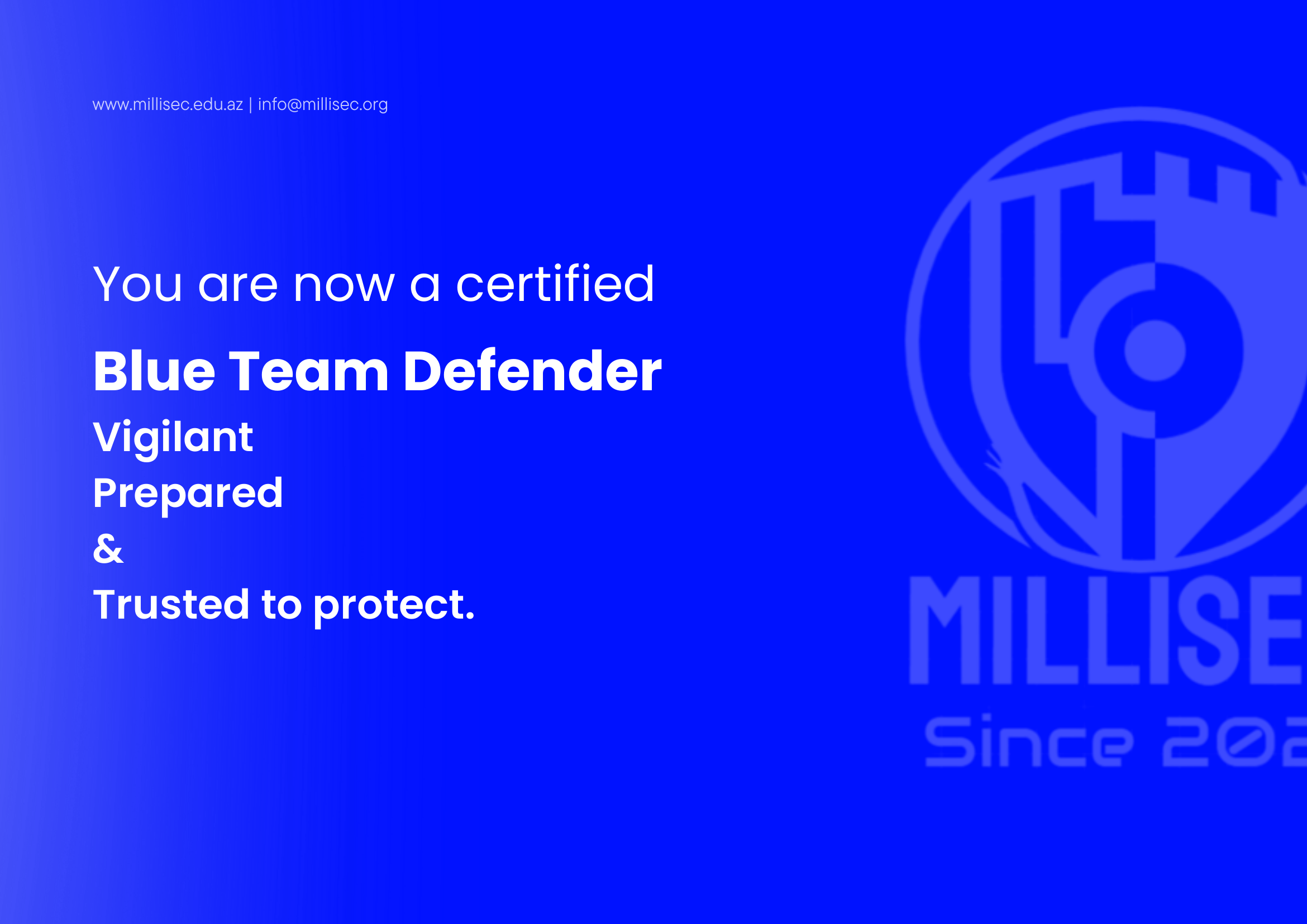 Sertifikat Önizləmə - Səhifə 2